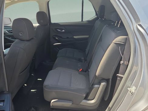 Used 2018 Chevrolet Traverse LS w/ LPO, Floor Liner Package FWD image 10