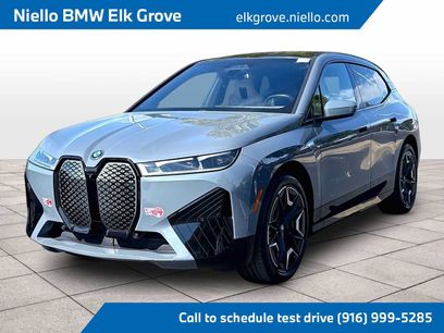 Used 2024 BMW iX xDrive50 w/ Sport Package