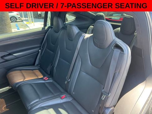 Used 2022 Tesla Model X AWD/4WD image 25