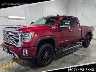 Used 2020 GMC Sierra 2500 Denali w/ Denali Ultimate Package