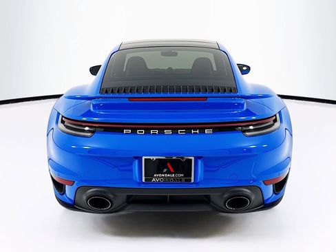 Certified 2022 Porsche 911 Turbo S AWD/4WD image 10