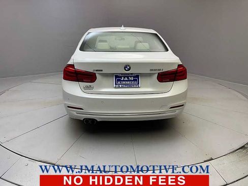Used 2016 BMW 328i xDrive Sedan AWD/4WD image 4
