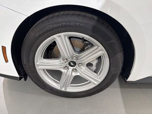 New 2026 Ford Mustang Coupe RWD image 4