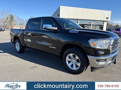 Certified 2024 RAM 1500 Laramie