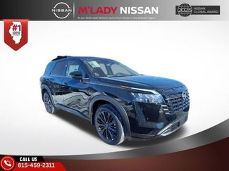 New 2026 Nissan Pathfinder SL 360° Tour