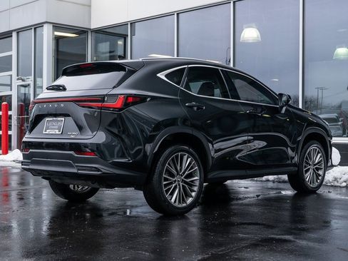 Used 2023 Lexus NX 350 AWD w/ Luxury Package image 6