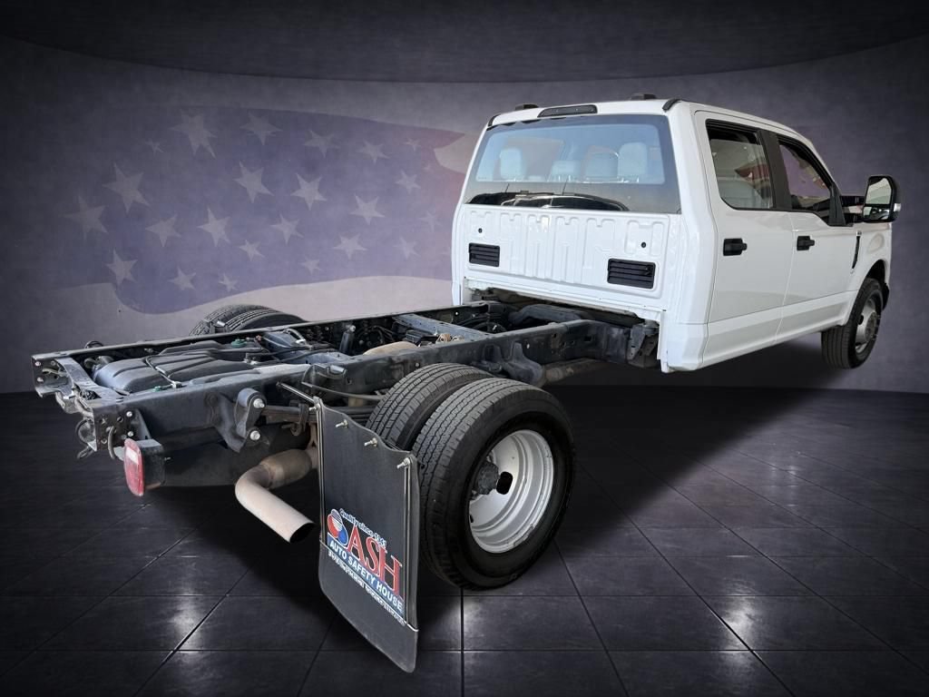 Used 2020 Ford F350 XL w/ Power Equipment Group RWD image 7