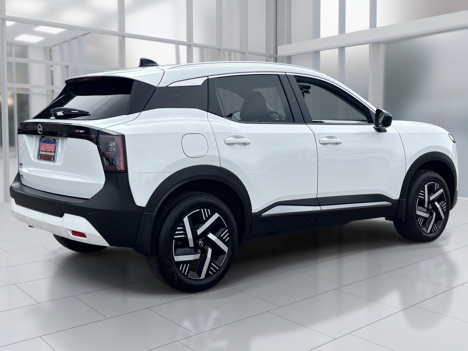 Certified 2026 Nissan Kicks SV FWD image 6