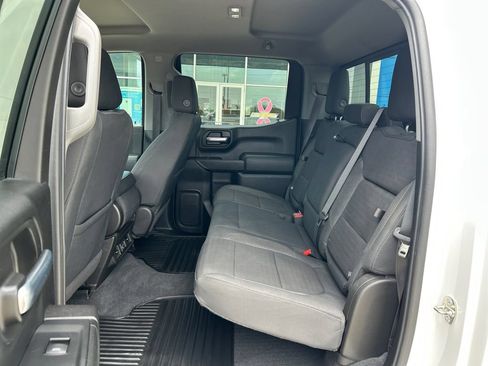 Used 2020 Chevrolet Silverado 1500 LT w/ Texas Edition AWD/4WD image 10