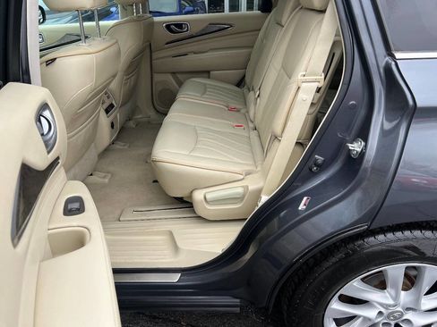 Used 2013 INFINITI JX35 AWD w/ Cargo Pkg image 21