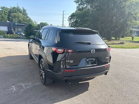 Used 2023 MAZDA CX-50 AWD 2.5 S w/ Cargo Package image 20