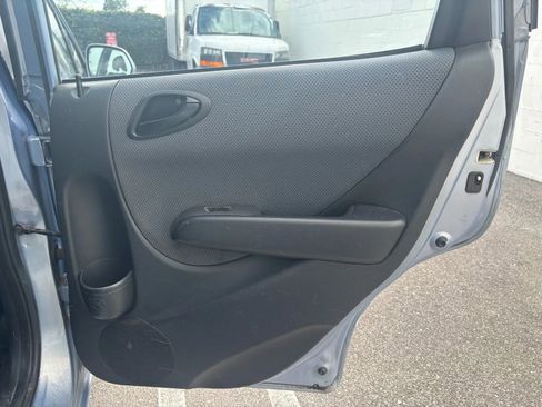Used 2008 Honda Fit Hatchback 4D image 45