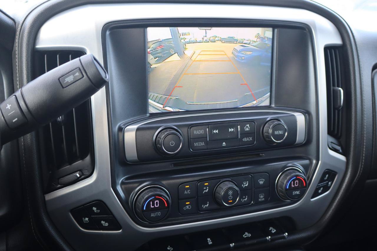 Used 2017 GMC Sierra 1500 SLT w/ SLT Premium Package AWD/4WD image 20