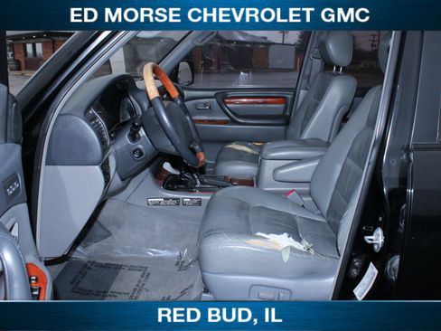 Used 2000 Lexus LX 470 4WD image 7