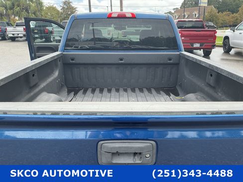 Used 2019 Chevrolet Silverado 1500 LT w/ All Star Edition AWD/4WD image 21
