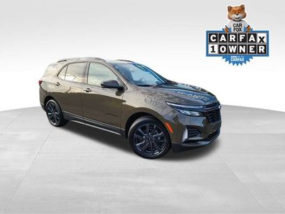 Used 2024 Chevrolet Equinox RS