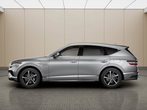 New 2026 Genesis GV80 2.5T Advanced image 4