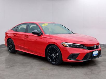 Certified 2024 Honda Civic Sport