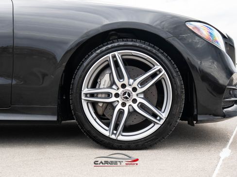 Used 2018 Mercedes-Benz E 400 4MATIC Coupe image 8