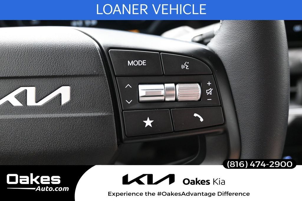 New 2025 Kia K4 EX FWD image 25
