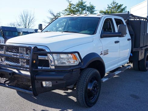 Used 2017 RAM 5500 Tradesman w/ Max Tow Package AWD/4WD image 2