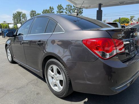 Used 2015 Chevrolet Cruze LT w/ Sun And Sound Package FWD image 20