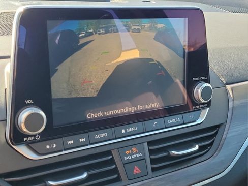 New 2025 Nissan Altima 2.5 SV image 29