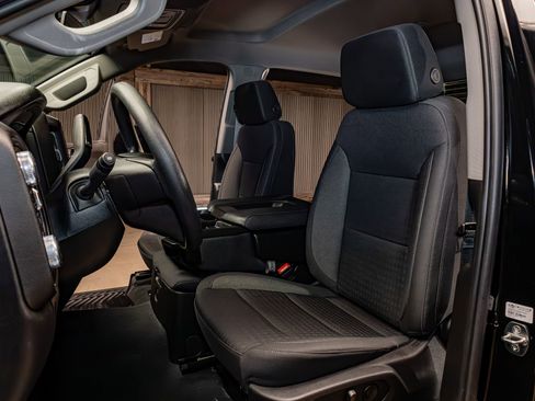 Used 2024 GMC Sierra 1500 Pro w/ Graphite Edition image 24