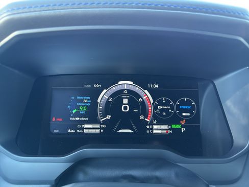 New 2026 Toyota Sequoia Platinum AWD/4WD image 16