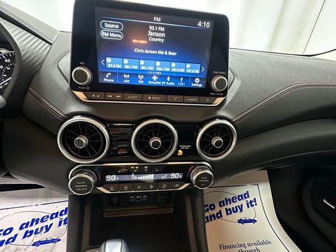 Used 2024 Nissan Sentra SR w/ SR Premium Package image 15