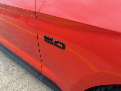 Used 2015 Ford Mustang GT Premium w/ GT Performance Package image 11