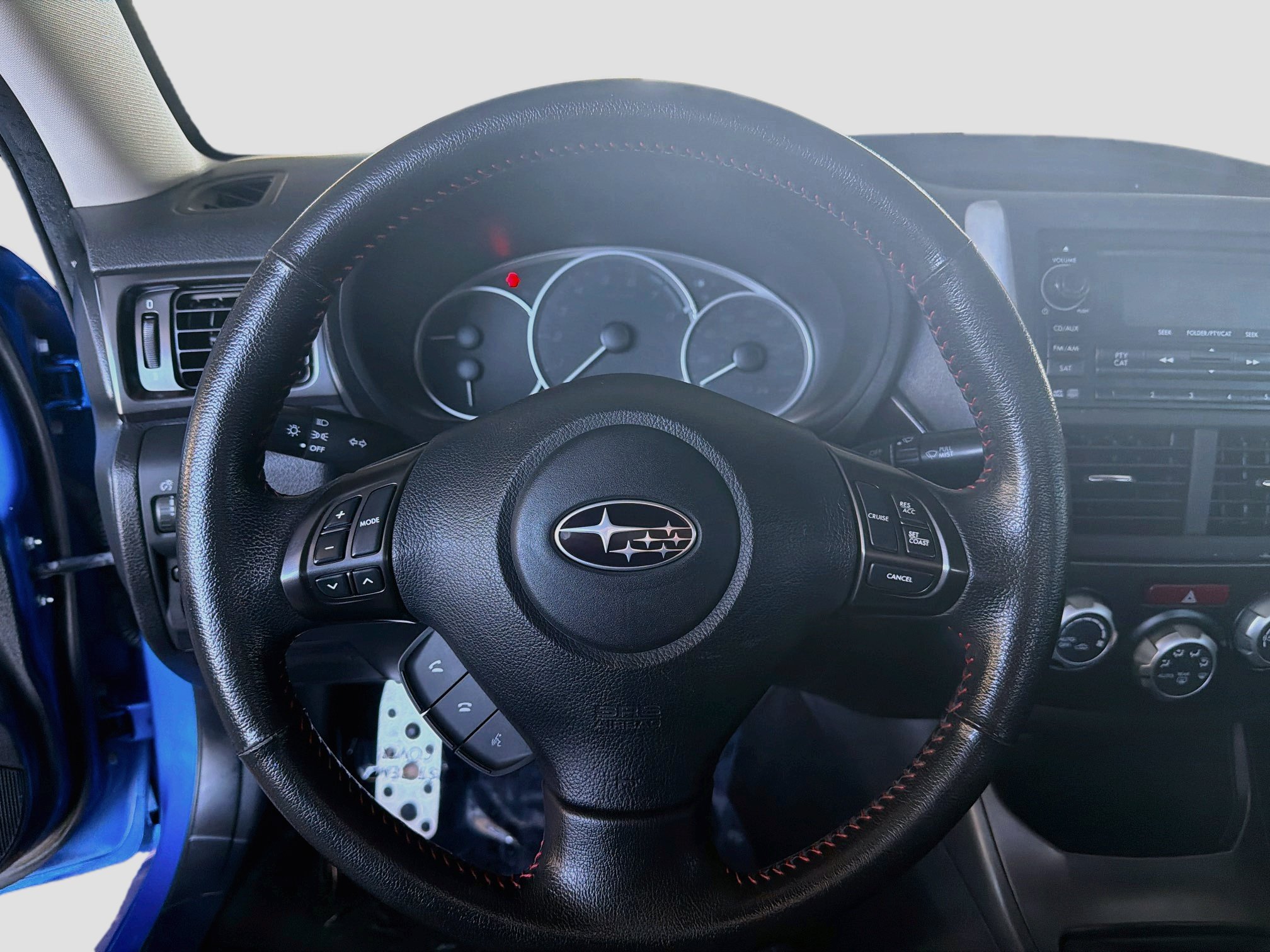 Used 2012 Subaru Impreza WRX Sedan AWD/4WD image 17