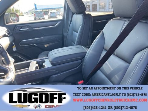 New 2025 GMC Acadia Elevation w/ Elevation Premium Package image 8