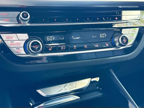 Used 2021 BMW X3 sDrive30i w/ Premium Package image 16