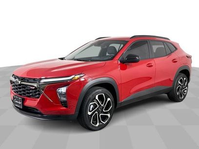 New 2026 Chevrolet Trax RS