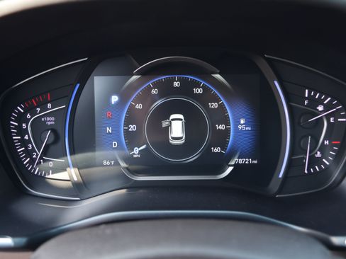 Used 2020 Hyundai Santa Fe SEL AWD/4WD image 18