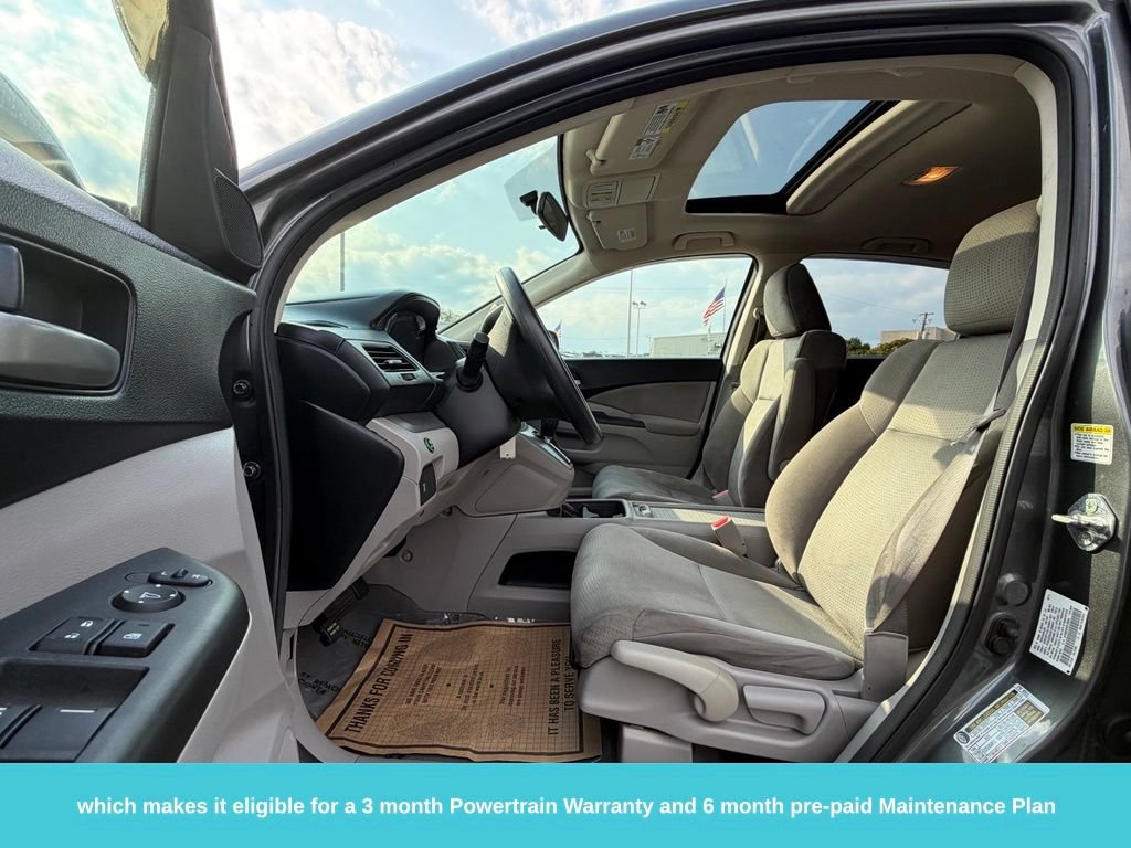 Used 2013 Honda CR-V EX image 14