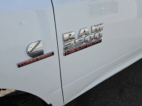 Used 2017 RAM 2500 SLT image 21