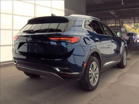 Used 2023 Buick Envision Preferred FWD image 3