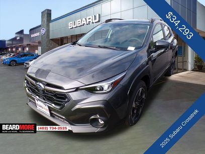 New 2025 Subaru Crosstrek 2.5i Limited
