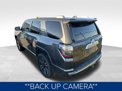 Used 2022 Toyota 4Runner Limited image 6