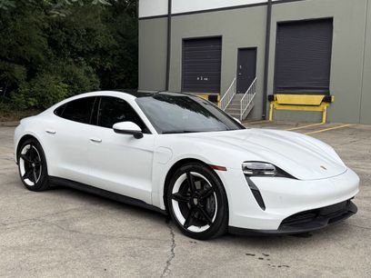 Used 2022 Porsche Taycan