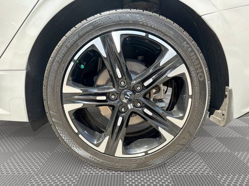 Used 2021 Kia K5 GT-Line AWD/4WD image 29