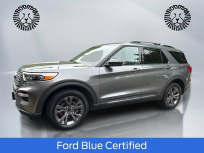 Used 2023 Ford Explorer XLT w/ Equipment Group 202A