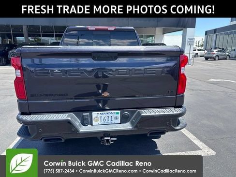 Used 2022 Chevrolet Silverado 1500 LT Trail Boss w/ Convenience Package II AWD/4WD image 6