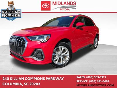 Used 2024 Audi Q3 2.0T Premium