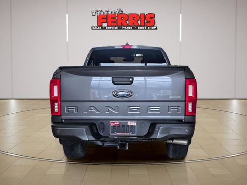Used 2019 Ford Ranger XLT w/ Trailer Tow Package AWD/4WD image 4
