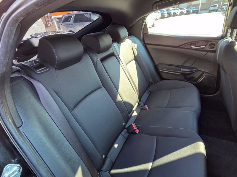 Used 2021 Honda Civic EX image 16