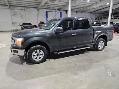 Used 2018 Ford F150 XLT