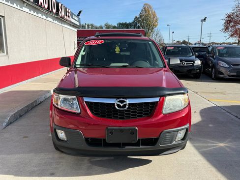 Used 2010 MAZDA Tribute s Grand Touring image 5